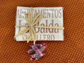 Apartamentos la balda II